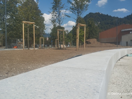 Nove zunanje športne površine med šolama (19)